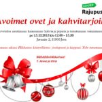 avoimet ovet 2017