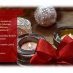 Hyvän joulun toivotus