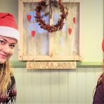 Anne ja Kirsi tontut