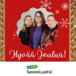 Hyvää Joulua SLL